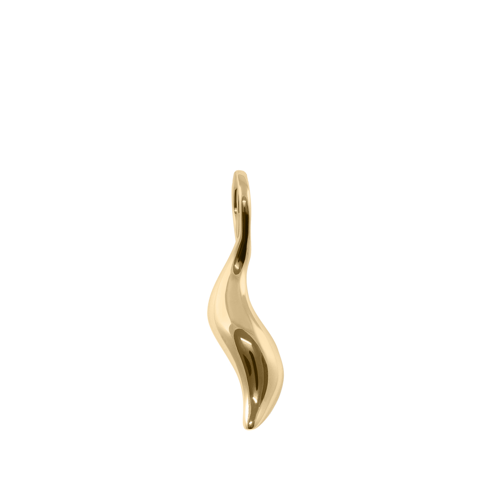 Heirloom Pendant - Solid Gold
