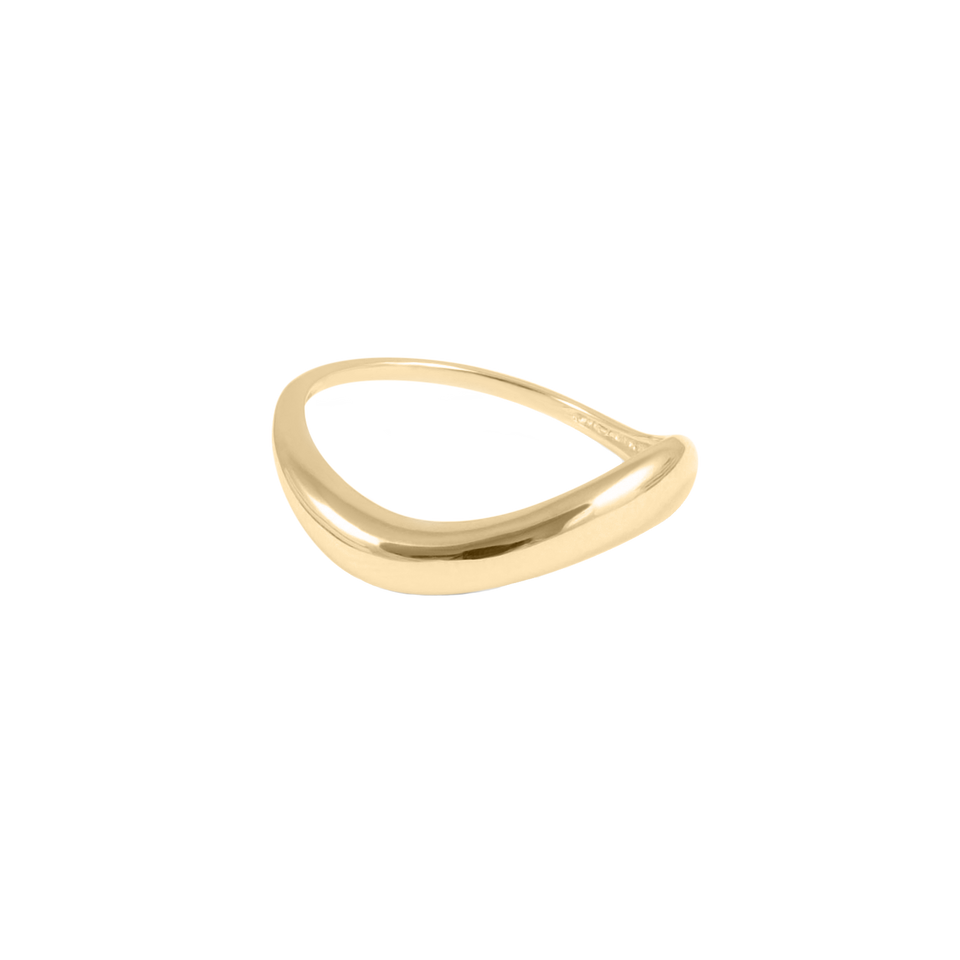 Heirloom Ring - Solid Gold