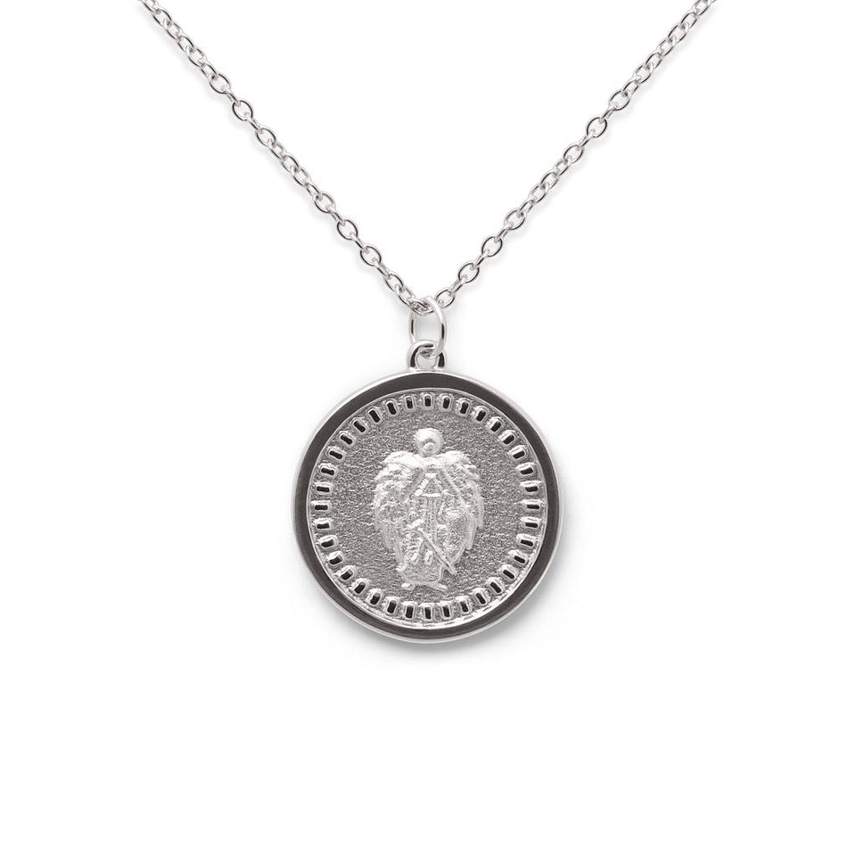 Belief Coin Necklace