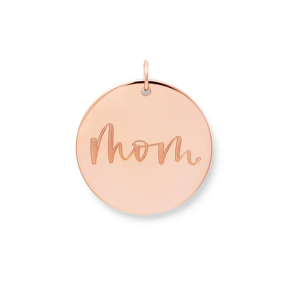 Mom Pendant #mommycollection