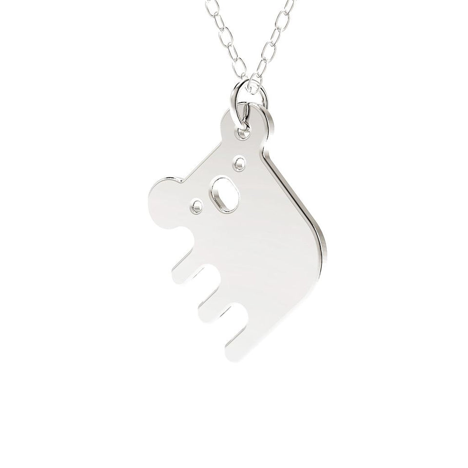 minimals koala necklace (45cm)