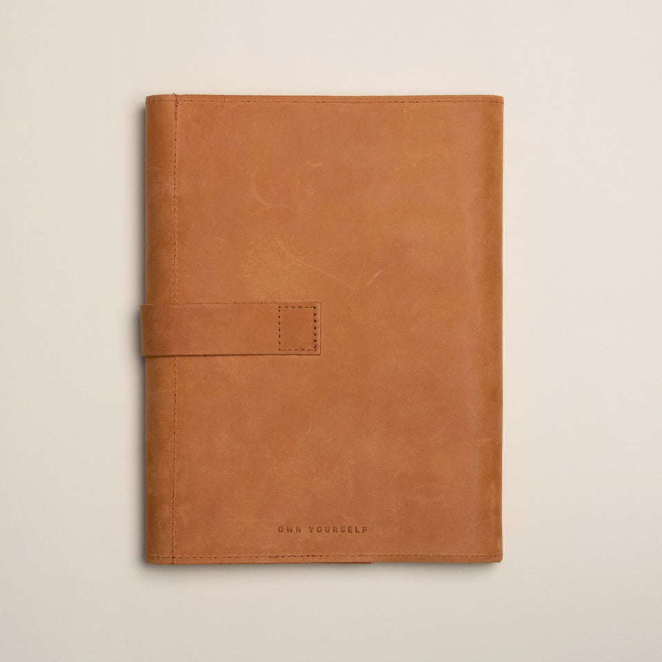 Own Yourself Journal + Cover