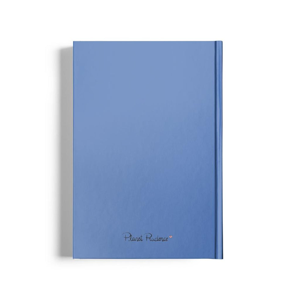Planet Prudence Planner-Blue
