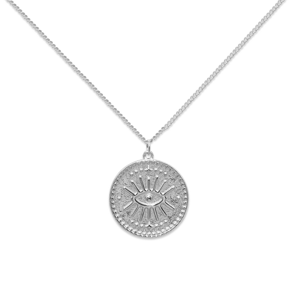 Eye of Intuition - Necklace