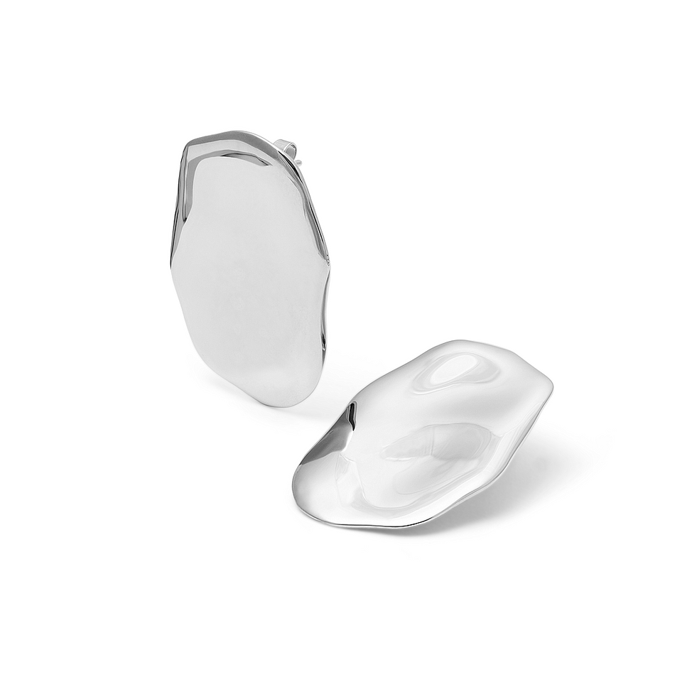 L’Or Liquide Maxi Earrings