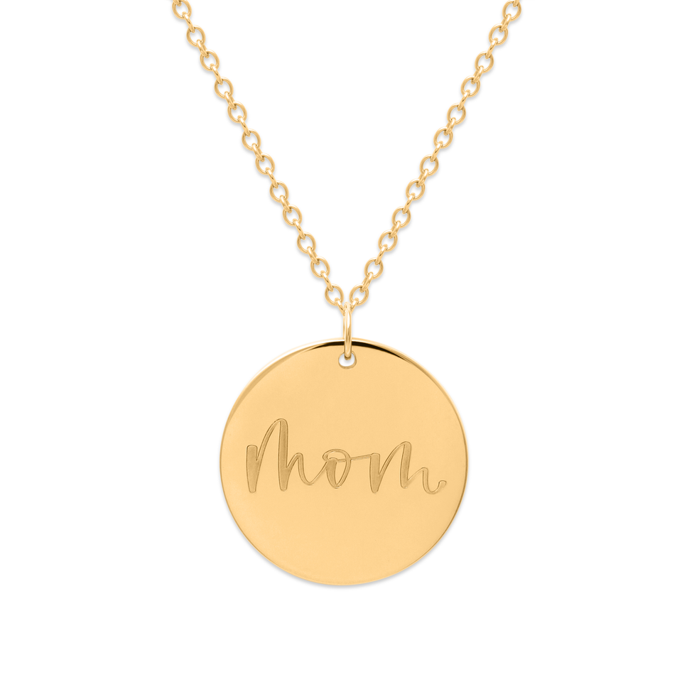 Mom Necklace #mommycollection