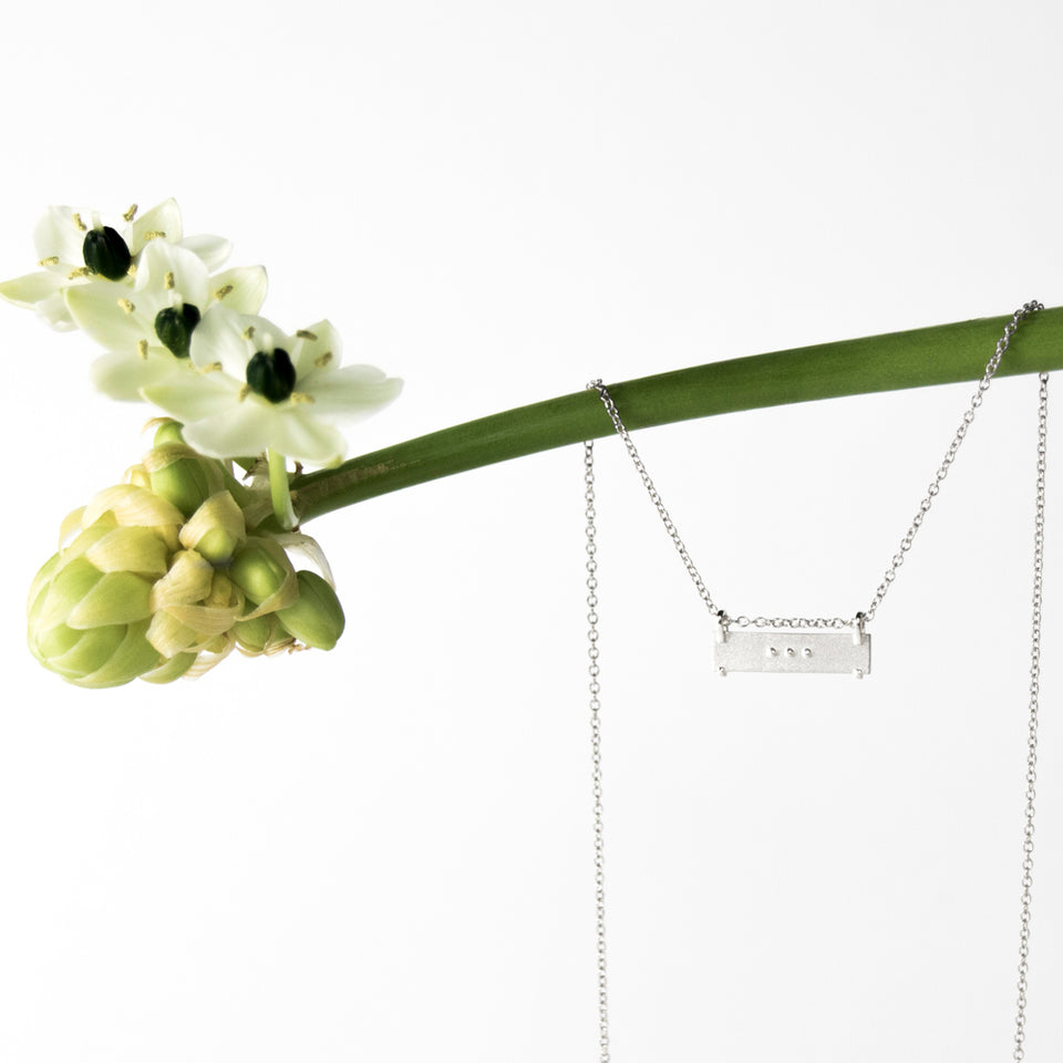 Home Necklace