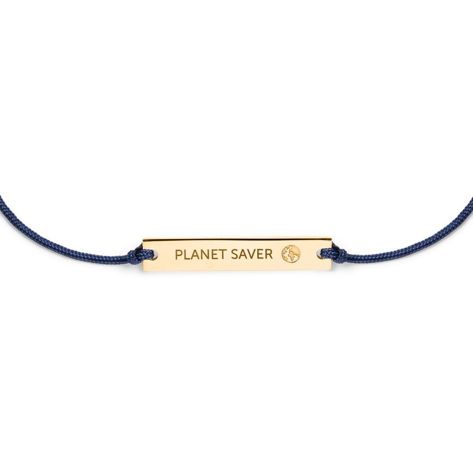 Planet Saver Bracelet