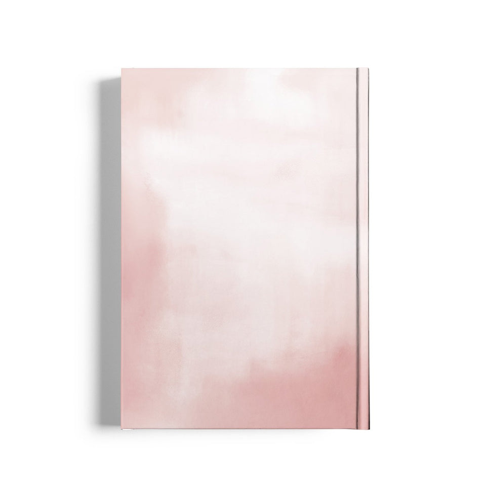 Artist’s Journal #plantraincreate-Pink