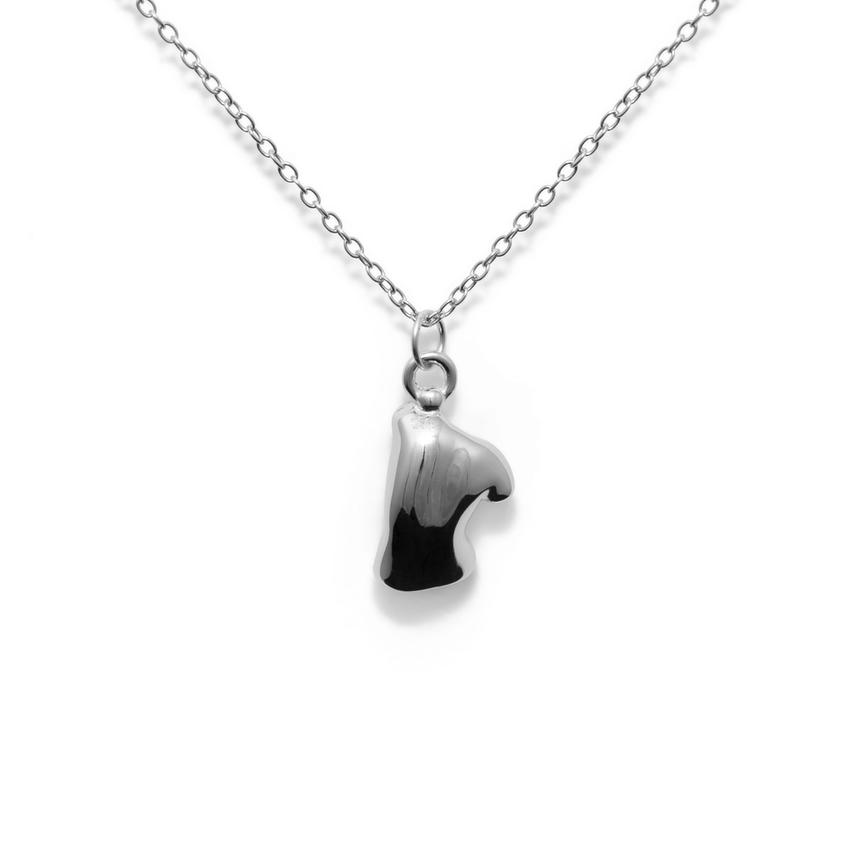 Womanhood Necklace