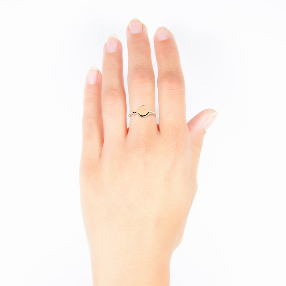 Pure Happiness Ring