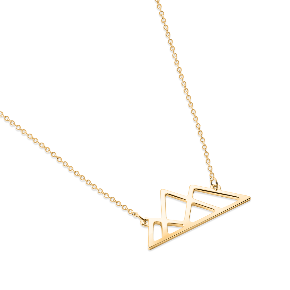 The Peaks Necklace