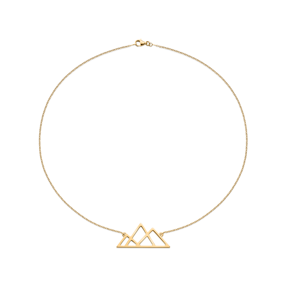 The Peaks Necklace